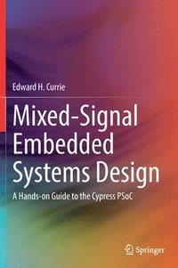 bokomslag Mixed-Signal Embedded Systems Design