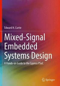 bokomslag Mixed-Signal Embedded Systems Design