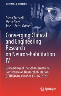 bokomslag Converging Clinical and Engineering Research on Neurorehabilitation IV