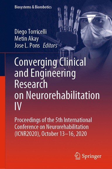 bokomslag Converging Clinical and Engineering Research on Neurorehabilitation IV