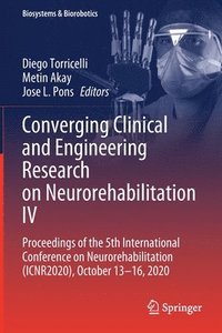 bokomslag Converging Clinical and Engineering Research on Neurorehabilitation IV