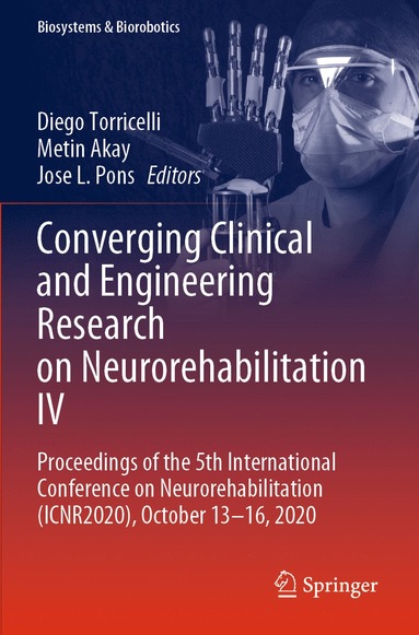 bokomslag Converging Clinical and Engineering Research on Neurorehabilitation IV