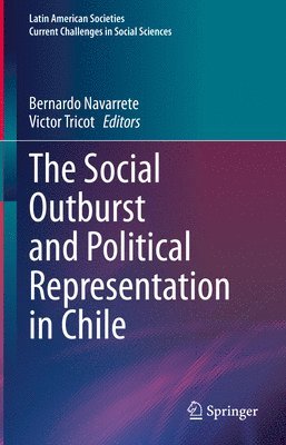 bokomslag Social Outburst and Political Representation in Chile