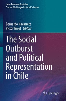 bokomslag The Social Outburst and Political Representation in Chile