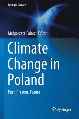 Małgorzata Falarz, Malgorzata Falarz - Climate Change in Poland, Häftad
