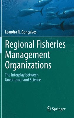 bokomslag Regional Fisheries Management Organizations