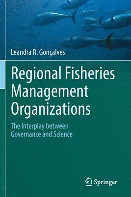 bokomslag Regional Fisheries Management Organizations