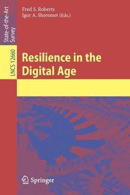 bokomslag Resilience in the Digital Age