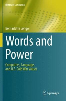 Bernadette Longo - Words and Power, Häftad