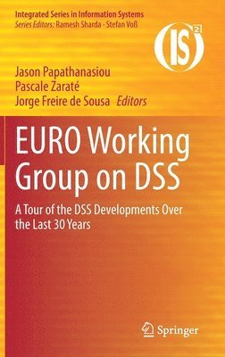 bokomslag EURO Working Group on DSS