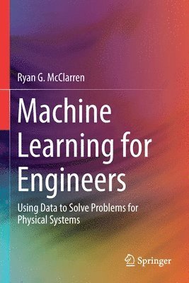 bokomslag Machine Learning for Engineers