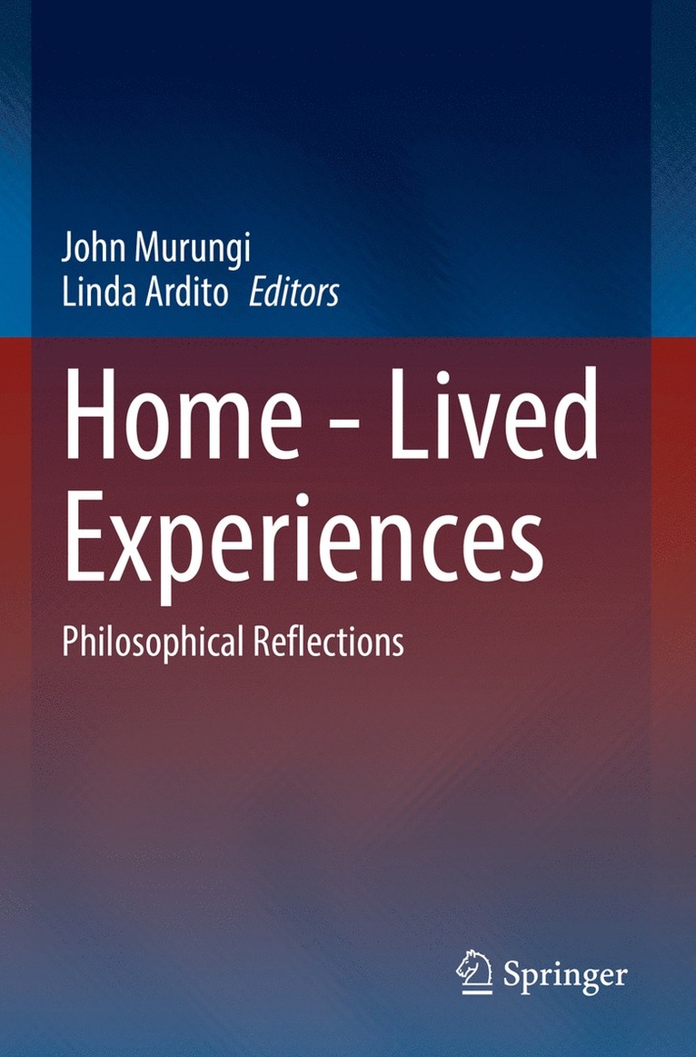 John Murungi, Linda Ardito - Home - Lived Experiences, Häftad