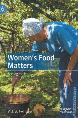 bokomslag Women's Food Matters