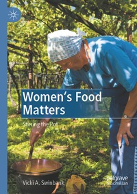 bokomslag Women's Food Matters