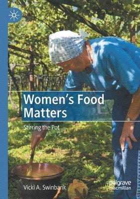 bokomslag Women's Food Matters