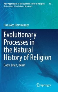 bokomslag Evolutionary Processes in the Natural History of Religion