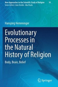 bokomslag Evolutionary Processes in the Natural History of Religion