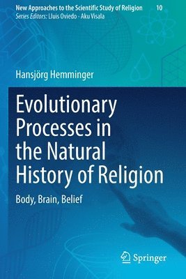 bokomslag Evolutionary Processes in the Natural History of Religion