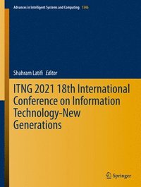 bokomslag ITNG 2021 18th International Conference on Information Technology-New Generations