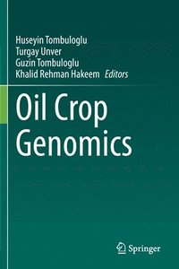 bokomslag Oil Crop Genomics