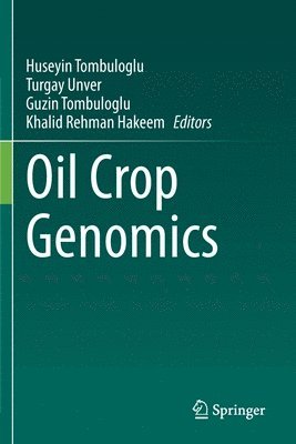 Oil Crop Genomics 1