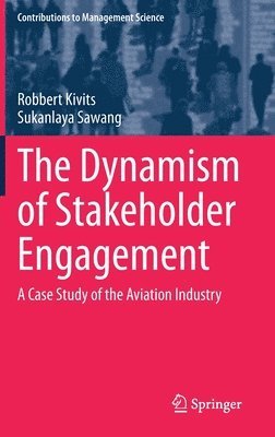 bokomslag Dynamism of Stakeholder Engagement