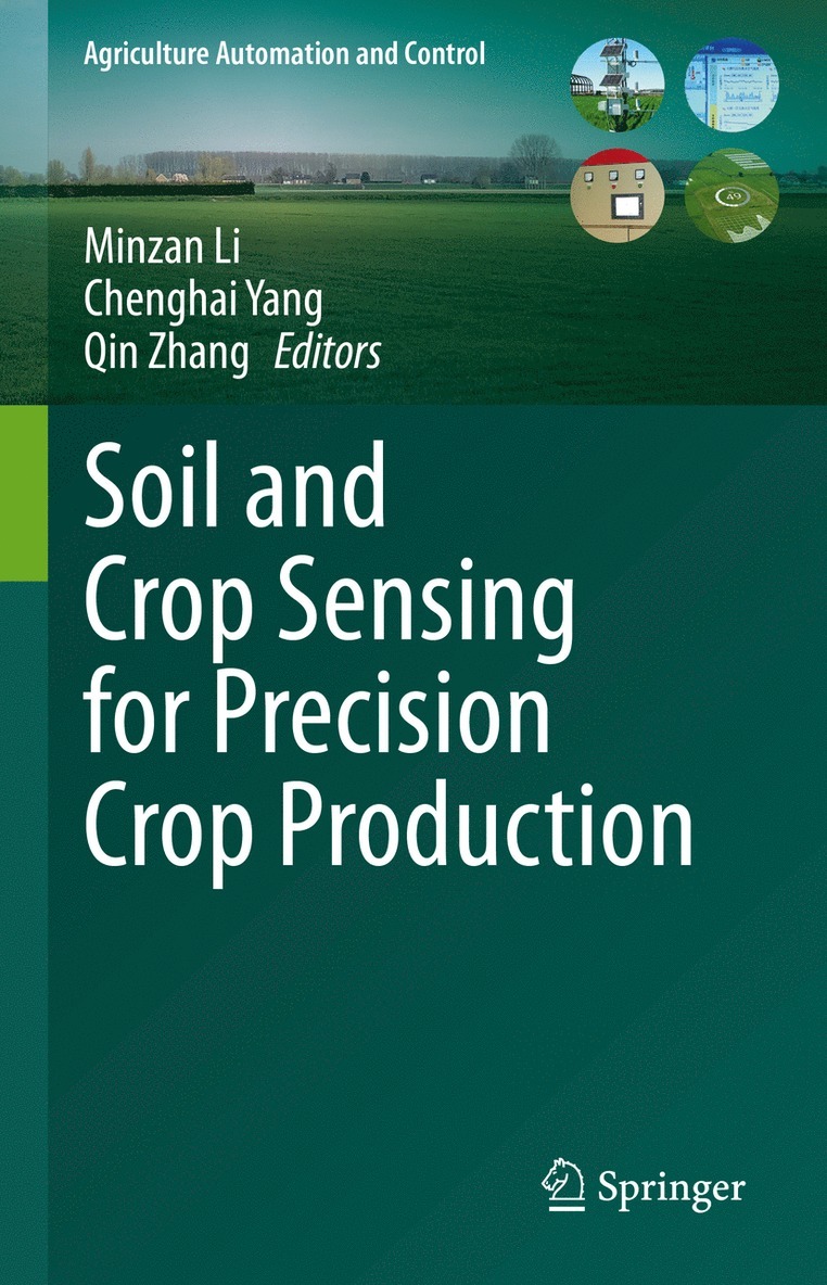 Soil and Crop Sensing for Precision Crop Production 1