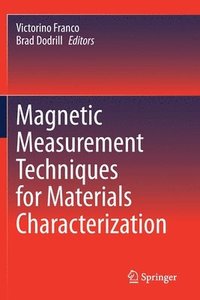 bokomslag Magnetic Measurement Techniques for Materials Characterization