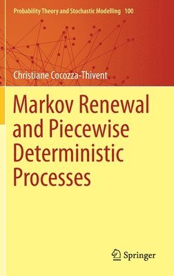 Markov Renewal and Piecewise Deterministic Processes 1