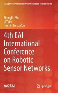 bokomslag 4th EAI International Conference on Robotic Sensor Networks