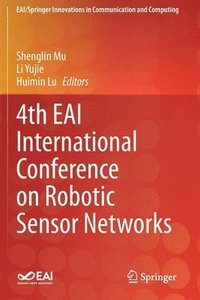 bokomslag 4th EAI International Conference on Robotic Sensor Networks