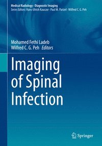 bokomslag Imaging of Spinal Infection
