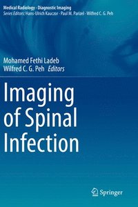 bokomslag Imaging of Spinal Infection