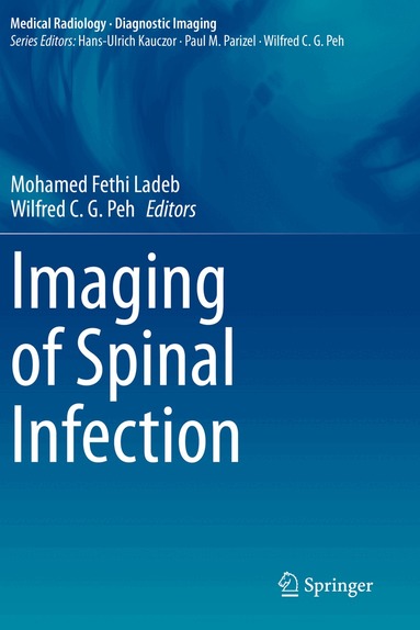 Mohamed Fethi Ladeb, Wilfred C.G. Peh - Imaging of Spinal Infection, Häftad