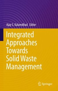 bokomslag Integrated Approaches Towards Solid Waste Management