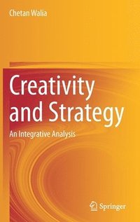 bokomslag Creativity and Strategy