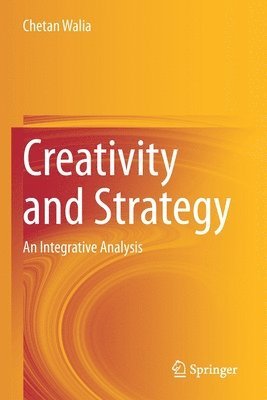 bokomslag Creativity and Strategy