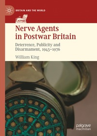 bokomslag Nerve Agents in Postwar Britain