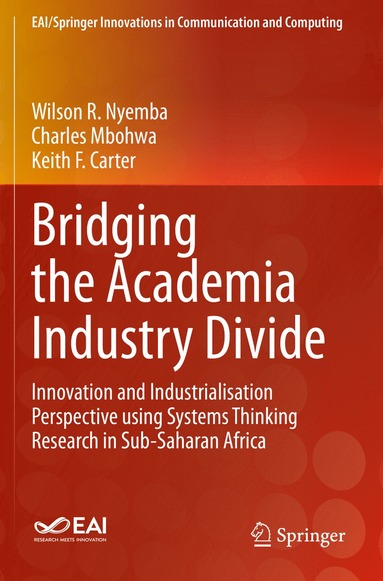 bokomslag Bridging the Academia Industry Divide