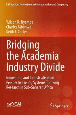 Bridging the Academia Industry Divide 1