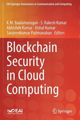 Blockchain Security in Cloud Computing 1
