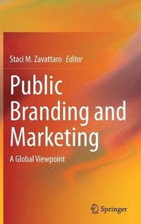 bokomslag Public Branding and Marketing