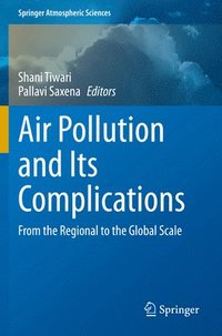 bokomslag Air Pollution and Its Complications