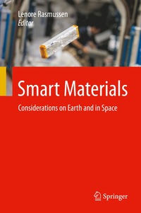 bokomslag Smart Materials