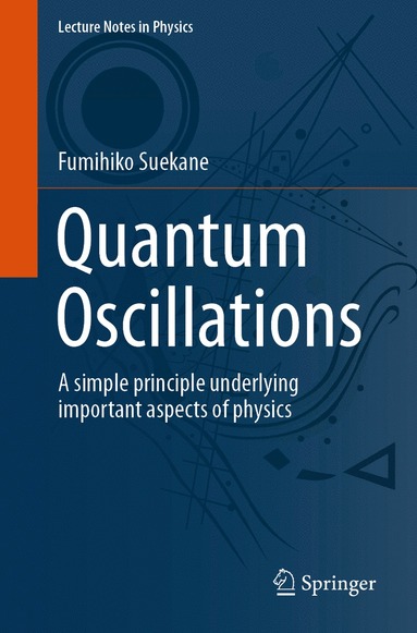 bokomslag Quantum Oscillations