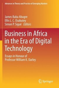 bokomslag Business in Africa in the Era of Digital Technology