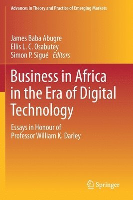 Business in Africa in the Era of Digital Technology 1