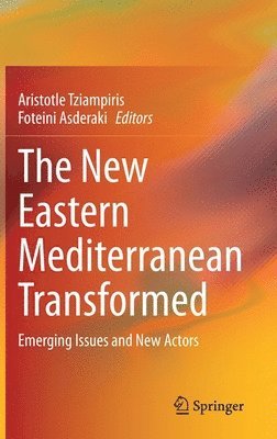bokomslag New Eastern Mediterranean Transformed