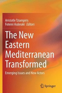 bokomslag The New Eastern Mediterranean Transformed