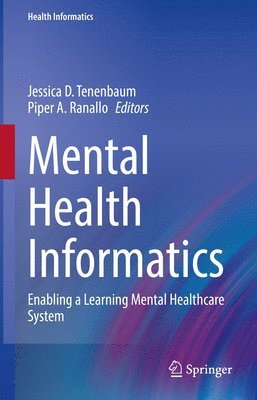 bokomslag Mental Health Informatics